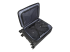 Targus Corporate Traveller 4-Wheeled Roller - Right-angle