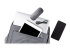 KIOXIA EXCERIA PLUS LXD10S001TG8 - Left-angle