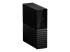 WD My Book WDBBGB0180HBK - Left-angle