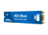 WD Blue SA510 WDS250G3B0B-00AXS0 - Right-angle