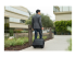 Kensington Contour 2.0 Business Laptop Roller - Back