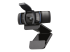 Logitech C920e - Webcam - Right-angle