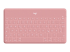 Logitech Keys-To-Go - Keyboard - Front