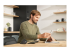 Kensington Multi-Device Dual Wireless Compact Keyboard - Back