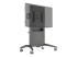 Salamander FPS Series FPS1/FH/MS/GG Fixed Height Mobile Stand - Left-angle