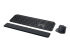 Logitech MX Keys S Combo - Right-angle