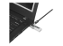 Lenovo - Security cable lock - Right-angle