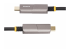 StarTech.com 50ft (15.2m) USB-C to HDMI 2.0 Active Optical Cable, 4K 60Hz - Close up