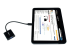 StarTech.com Micro HDMI® to VGA Adapter Converter for Smartphones / Ultrabook / Tablet - Left-angle
