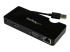 StarTech.com USB 3.0 to HDMI or VGA Adapter Dock - Right-angle