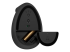 Logitech Lift Vertical Ergonomic Mouse - Bottom