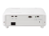 ViewSonic PX701-4K - DLP projector - Back