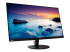 Lenovo ThinkVision S28u-10 - Left-angle
