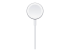 Apple Magnetic - Smart watch charging cable - Close up