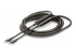 StarTech.com 3m (10ft) Active USB-C Cable, USB 3.2 Gen 2 10Gbps, Long USB Type-C Data Transfer Cable, 60W Power Delivery, 8K 60Hz, DP 1.4 Alt Mode w/HBR3/HDR10/MST/DSC 1.2/HDCP 2.2 - Right-angle