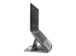 Kensington Easy Riser Go Laptop Cooling Stand - Left-angle