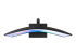 Samsung ViewFinity S6 S34C652VAU - Top