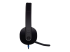 Logitech USB Headset H540 - Left side