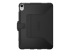 UAG Scout w/ Folio Series Rugged Case for Apple iPad 10.9" (10th, Gen) Scout w/Folio Cover- Black - Back