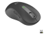 Logitech Signature M650 L LEFT - Left-angle