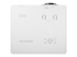 ViewSonic LSC651WU - 3LCD projector - Top