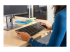 Logitech MK370 Combo for Business - Left-angle