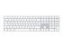 Apple Magic Keyboard with Numeric Keypad - Front