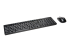 Kensington Pro Fit Low-Profile Desktop Set - Left-angle