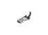 HPE - Network cable - SFP+ - Right-angle