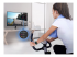Samsung S43DM702UU - M70D Series - Left-angle
