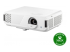 ViewSonic PX749-4K - DLP projector - Right-angle