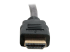 C2G 2m High Speed HDMI Cable with Ethernet - Left side