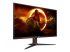 AOC Gaming Q27G2E/BK - Left-angle