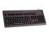 CHERRY MX3000 - Keyboard - Left-angle