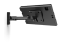 Compulocks Surface GO 1-4 Gen Apex Enclosure Swing Wall Mount - Left side