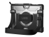 UAG Case for Microsoft Surface Go 3/Go 2/Go [10.5-inch] w/ Handstrap - Back