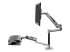Ergotron WorkFit-LX Sit-Stand Desk Mount System - Right side