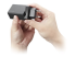 Lenovo 65W USB-C Travel Adapter - Left-angle