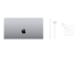 Apple MacBook Pro - 16.2" - Front