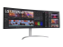 LG UltraWide 49WQ95C-W - Left-angle