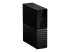 WD My Book WDBBGB0160HBK - Left-angle