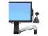 Ergotron Scanner Shelf, VESA Attach - Right-angle
