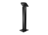 Compulocks iPad 10th-11th (A16) Gen Space Enclosure Brandable Floor Stand Black - Back