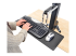 Ergotron Large Keyboard Tray - Right-angle