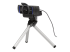 Logitech HD Pro Webcam C920S - Left-angle