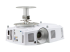 Acer Universal - Mounting kit (ceiling mount, ceiling bracket) - Left-angle