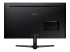 Samsung U32J590UQP - UJ59 Series - Back
