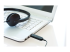 Logitech USB Headset H340 - Close up