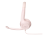 Logitech H390 - Headset - Right side