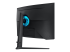 Samsung Odyssey G6 S32BG650EU - Back